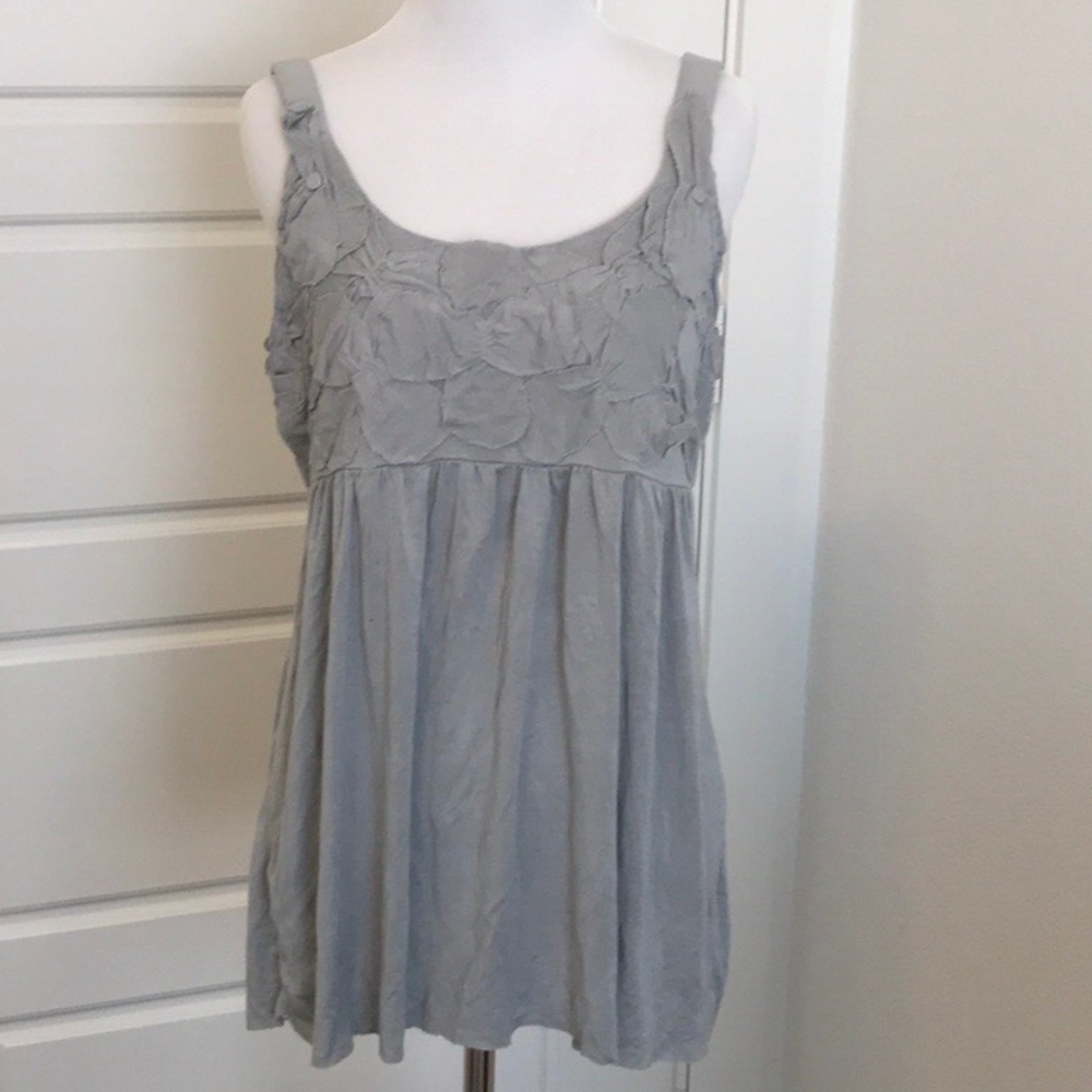 Babydoll top